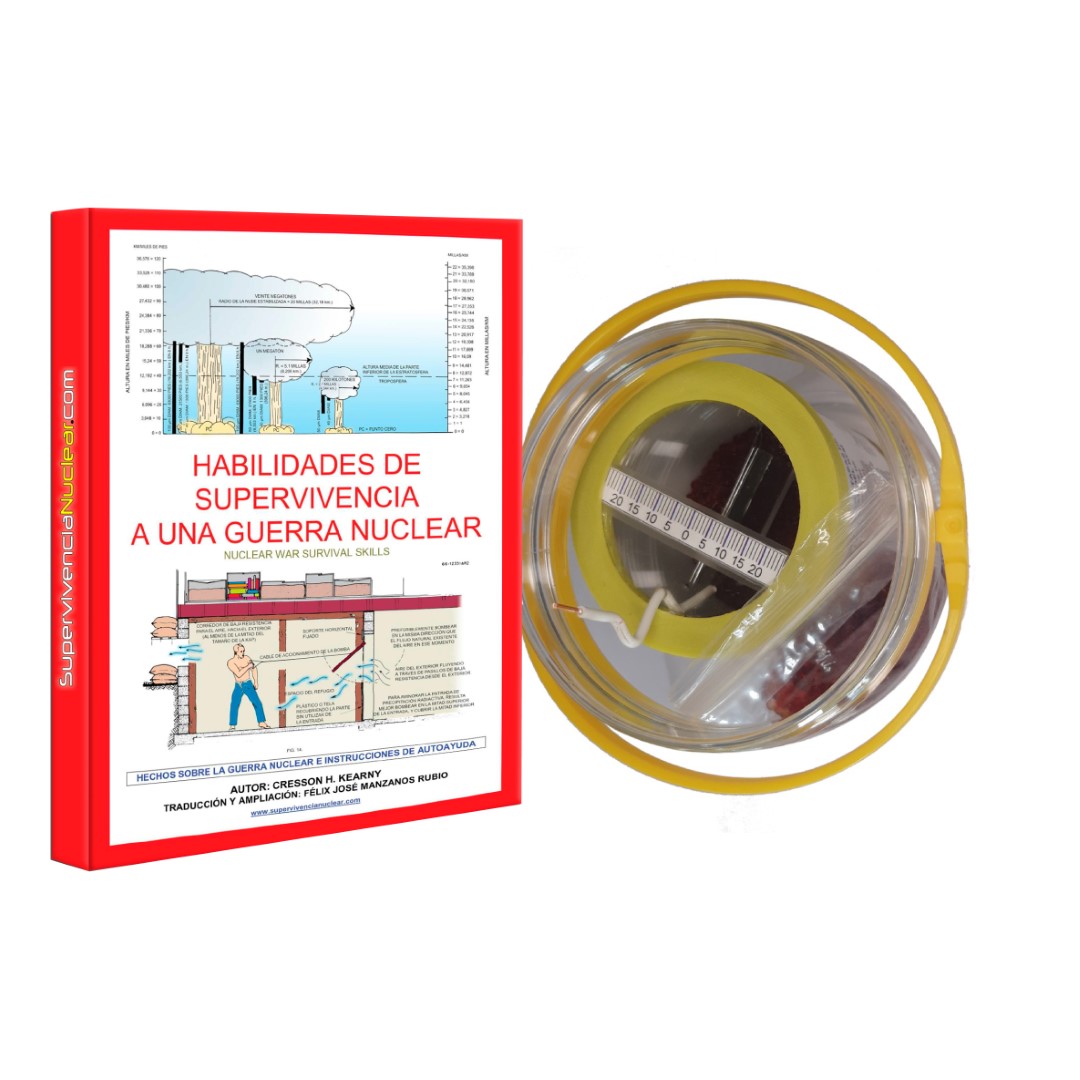 Libro + Medidor KFM